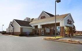 Hampton Inn Scottsburg In